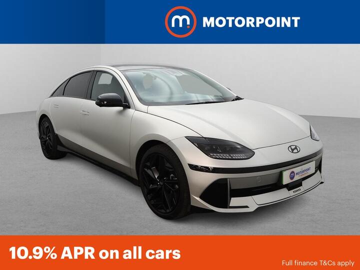 Hyundai Ioniq 6 77.4kWh First Edition Auto AWD 4dr