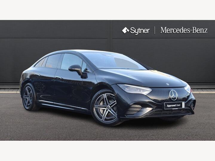 Mercedes-Benz EQE EQE 350+ 96kWh AMG Line Night Edition (Premium) Auto 4dr