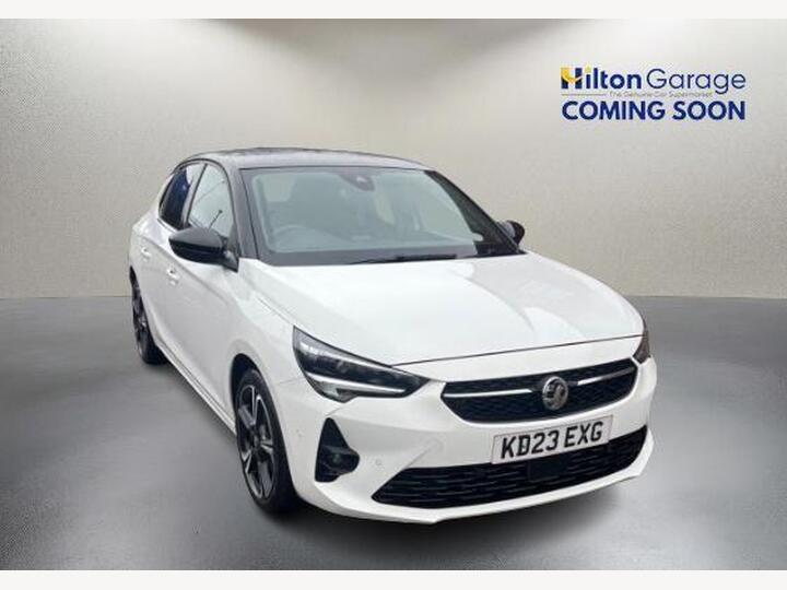 Vauxhall CORSA 1.2 Turbo Ultimate Euro 6 (s/s) 5dr