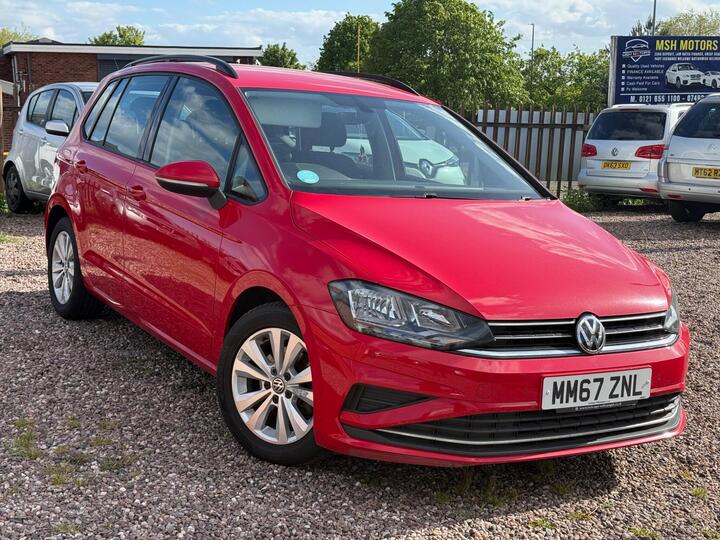 Volkswagen Golf SV 1.5 TSI EVO SE Nav Euro 6 (s/s) 5dr