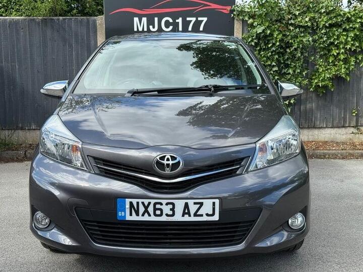 Toyota Yaris 1.33 Dual VVT-i Trend Euro 5 5dr