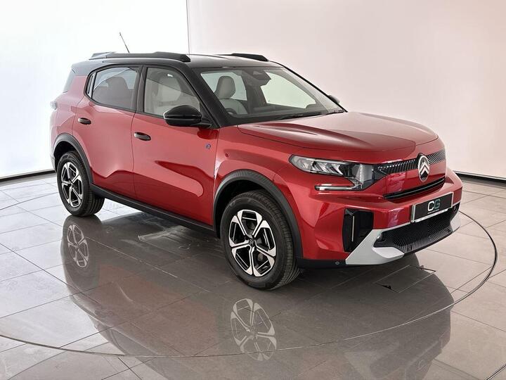 Citroen E-C3 Aircross Standard Range 44kWh MAX Auto 5dr (7.4kW Charger)