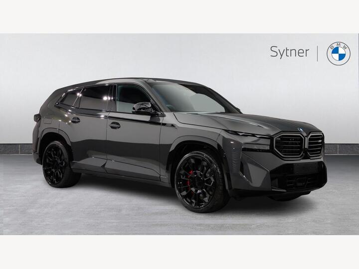 BMW XM 3.0 50e 25.7kWh Auto XDrive Euro 6 (s/s) 5dr