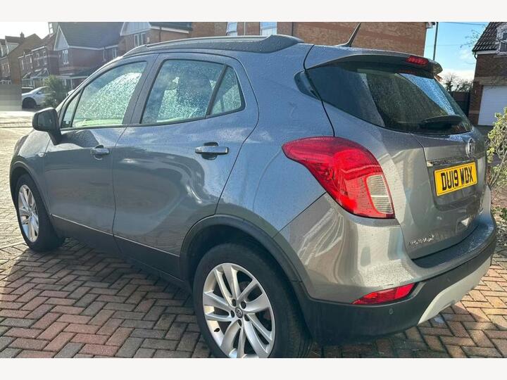 Vauxhall Mokka 1.4i Turbo EcoTEC Design Nav Euro 6 (s/s) 5dr