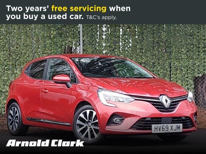 Renault Clio 1.0 TCe Iconic Euro 6 (s/s) 5dr