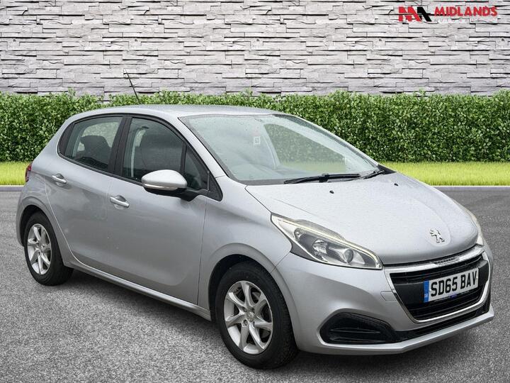 Peugeot 208 1.2 PureTech Active Euro 6 5dr