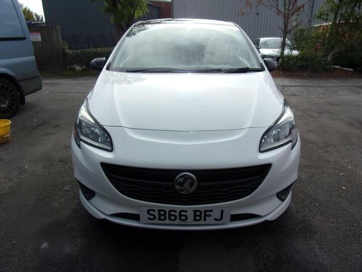 Vauxhall Corsa 1.4i EcoFLEX Limited Edition Euro 6 3dr