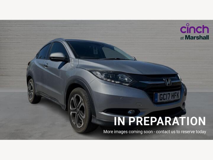 Honda HR-V 1.5 I-VTEC EX CVT Euro 6 (s/s) 5dr