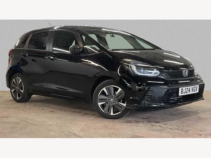 Honda Jazz 1.5 H I-MMD Advance ECVT Euro 6 (s/s) 5dr