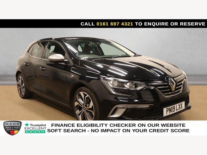 Renault MEGANE 1.3 TCe GT Line Euro 6 (s/s) 5dr