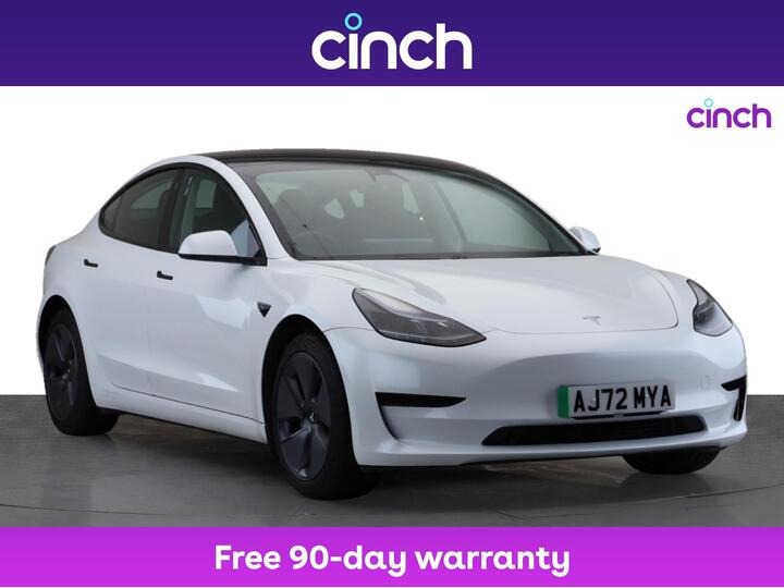 Tesla Model 3 Auto RWD 4dr