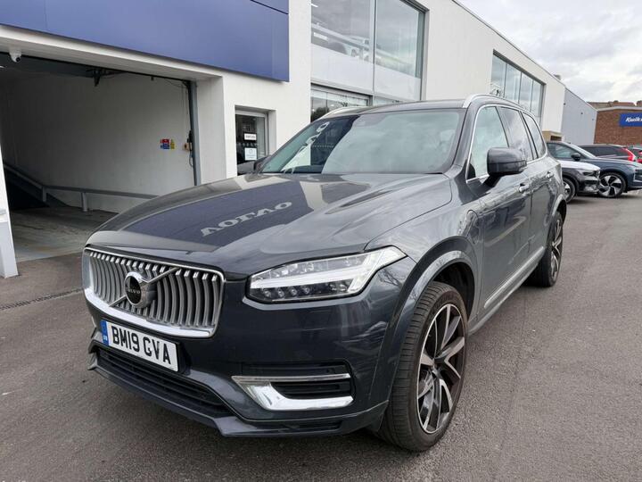 Volvo XC90 2.0h T8 Twin Engine 11.6kWh Inscription Pro Auto 4WD Euro 6 (s/s) 5dr