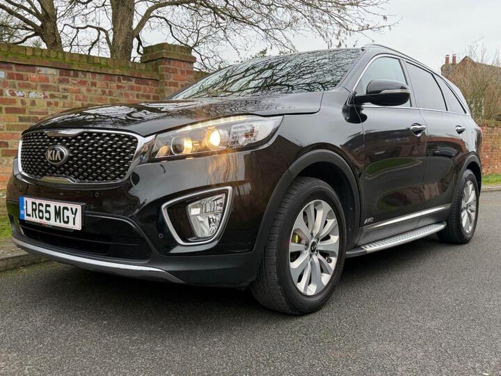 Kia SORENTO 2.2 CRDi KX-2 AWD Euro 6 (s/s) 5dr