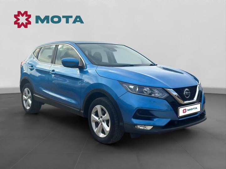 Nissan Qashqai 1.3 DIG-T Acenta Premium Euro 6 (s/s) 5dr