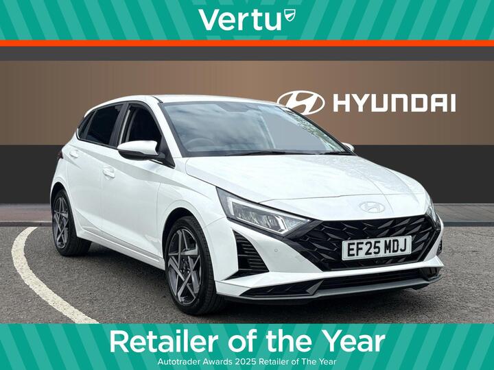 Hyundai I20 1.0 T-GDi Premium Euro 6 (s/s) 5dr