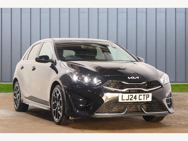 Kia Ceed 1.5 T-GDi GT-Line Euro 6 (s/s) 5dr