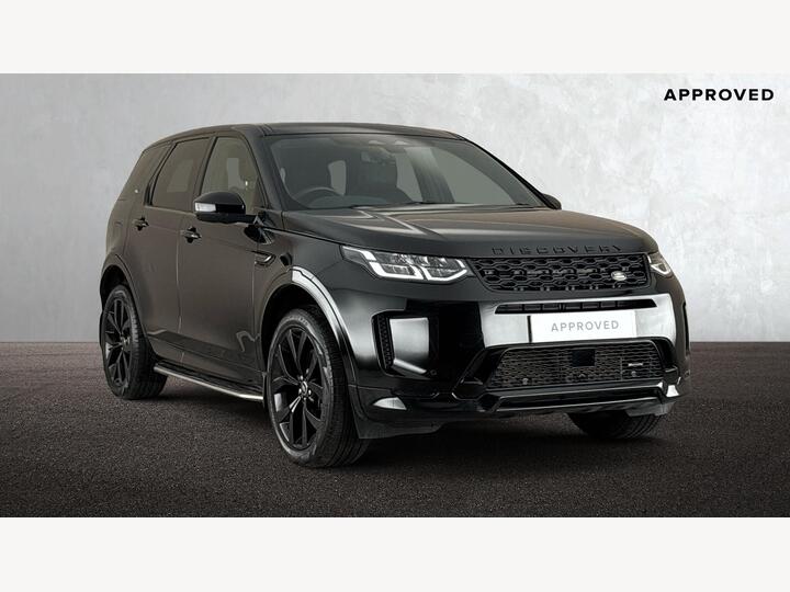 Land Rover Discovery Sport 1.5 P300e 12.2kWh Urban Edition Auto 4WD Euro 6 (s/s) 5dr
