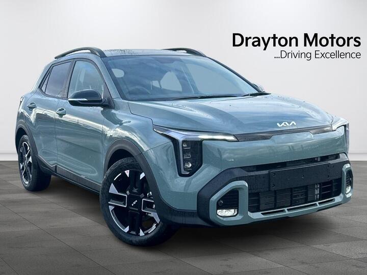 Kia Stonic 1.0 T-GDi MHEV GT-Line Euro 6 (s/s) 5dr