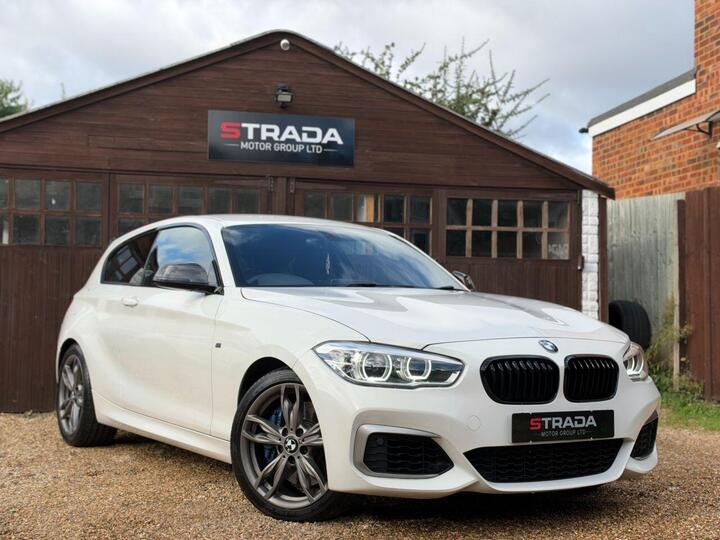 BMW 1 SERIES 3.0 M140i Auto Euro 6 (s/s) 3dr