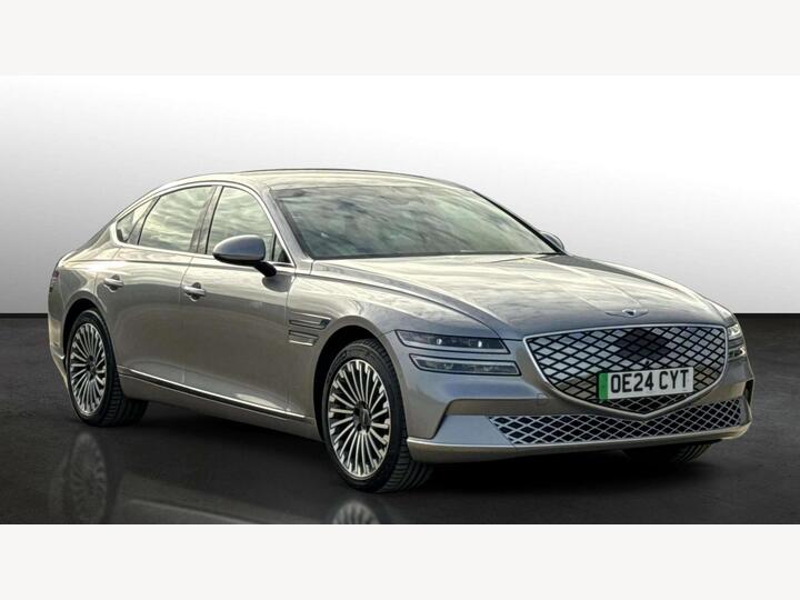 Genesis G80 ELECTRIC SALOON Dual Motor 87.2kWh Luxury Auto AWD 4dr