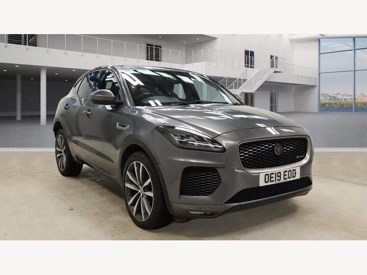 Jaguar E-PACE 2.0 D180 R-Dynamic HSE Auto AWD Euro 6 (s/s) 5dr