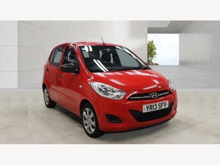 Hyundai I10 1.2 Classic Euro 5 5dr