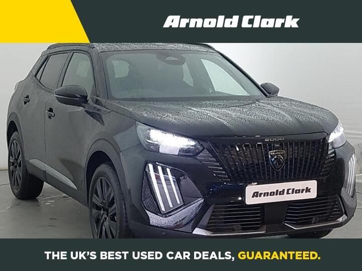 Peugeot 2008 1.2 PureTech GT Premium EAT Euro 6 (s/s) 5dr