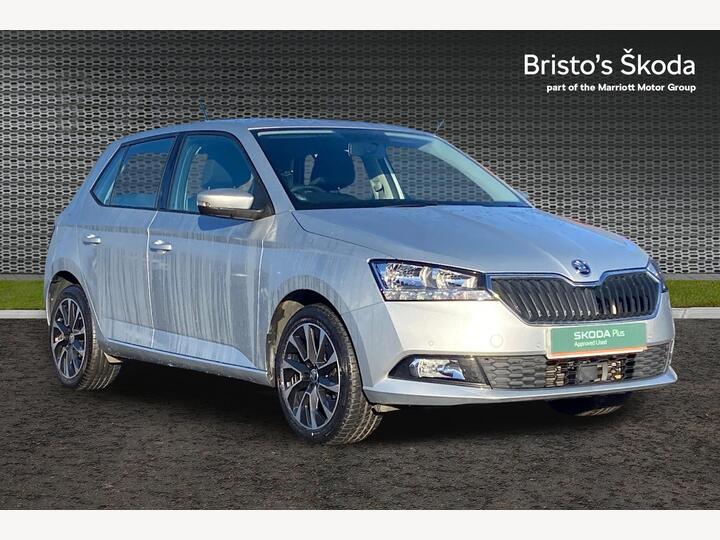 Skoda Fabia 1.0 TSI SE Drive Euro 6 (s/s) 5dr