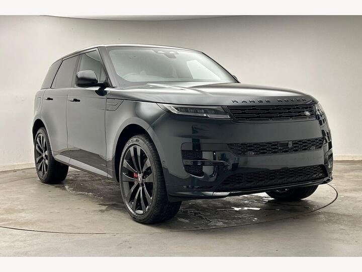 Land Rover Range Rover Sport 3.0 D350 MHEV Autobiography Auto 4WD Euro 6 (s/s) 5dr