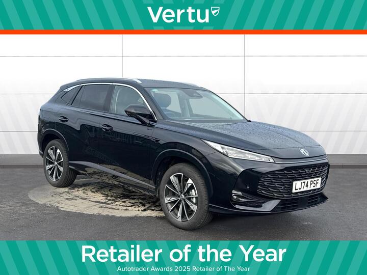 MG MG HS 1.5 T-GDI Trophy Euro 6 (s/s) 5dr