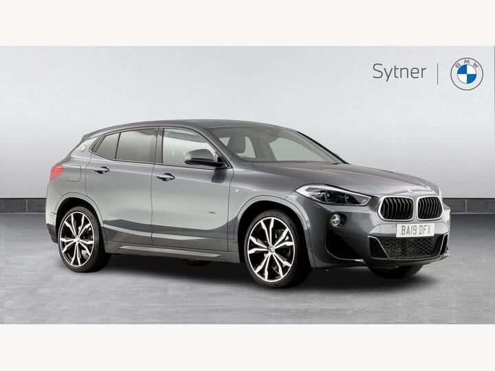 BMW X2 2.0 20i M Sport Auto XDrive Euro 6 (s/s) 5dr