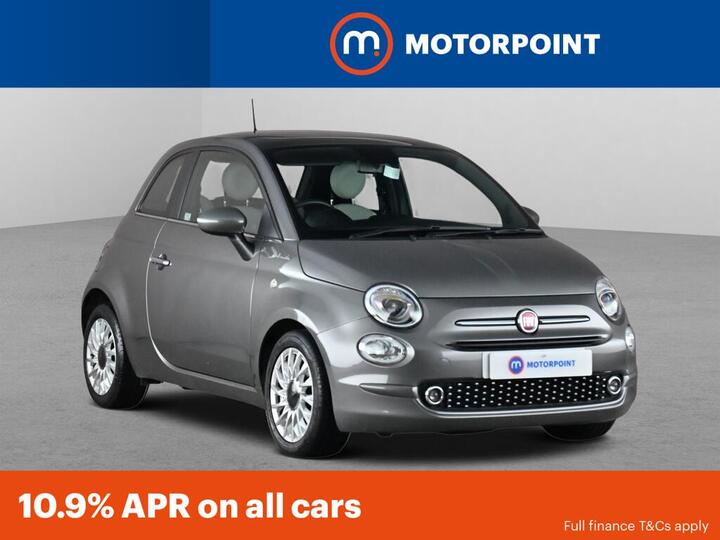Fiat 500 1.0 MHEV Dolcevita Euro 6 (s/s) 3dr
