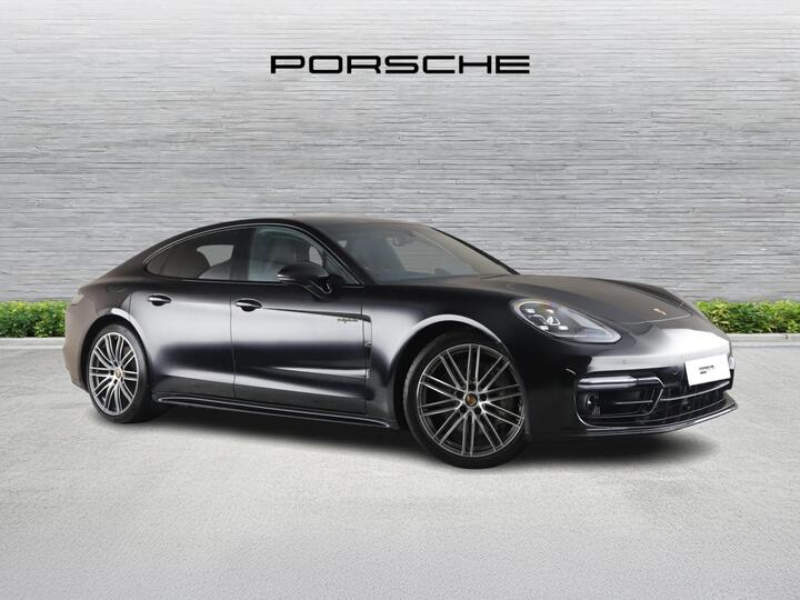 Porsche Panamera 2.9 V6 E-Hybrid 17.9kWh 4 Platinum Edition Saloon PDK 4WD Euro 6 (s/s) 5dr