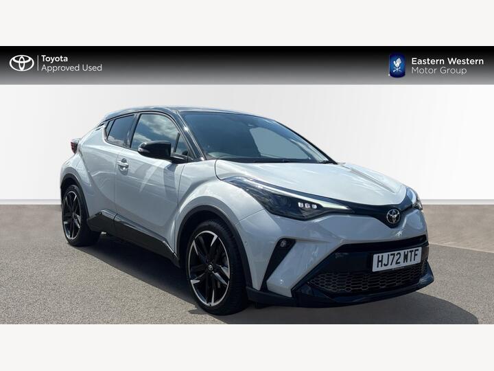 Toyota C-HR 2.0 VVT-h GR SPORT CVT Euro 6 (s/s) 5dr