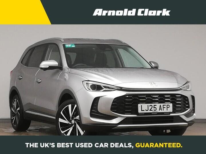 MG MG ZS 1.5 Hybrid+ Trophy Auto Euro 6 (s/s) 5dr