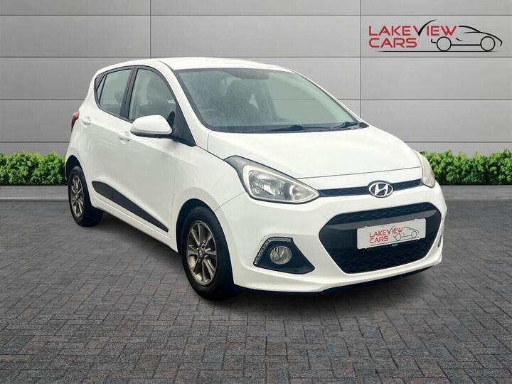 Hyundai I10 1.0 Premium Euro 5 5dr