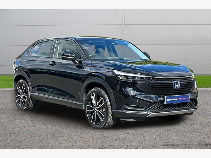 Honda HR-V 1.5 H I-MMD Elegance CVT Euro 6 (s/s) 5dr