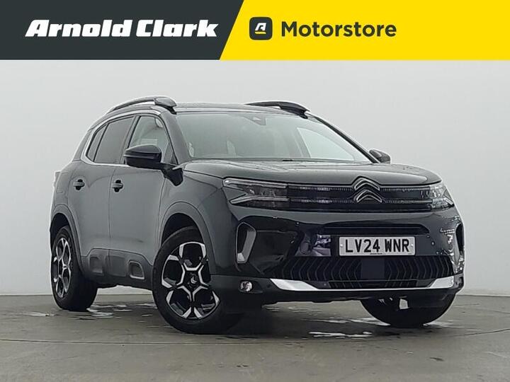 Citroen C5 Aircross 1.5 BlueHDi MAX EAT8 Euro 6 (s/s) 5dr