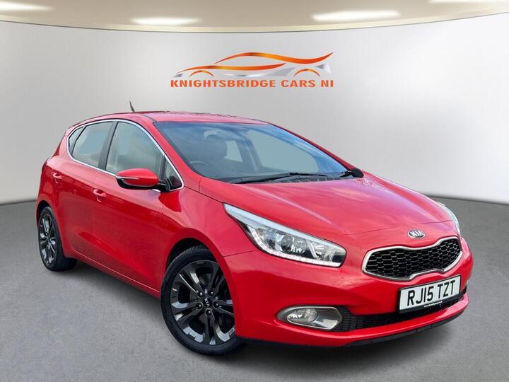 Kia Ceed 4 EcoDynamics CRDi
