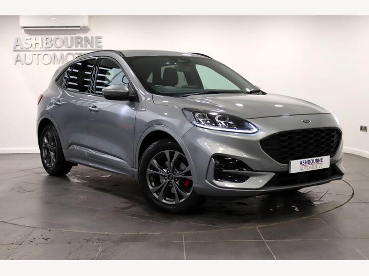 Ford Kuga 1.5 EcoBlue ST-Line Edition Euro 6 (s/s) 5dr