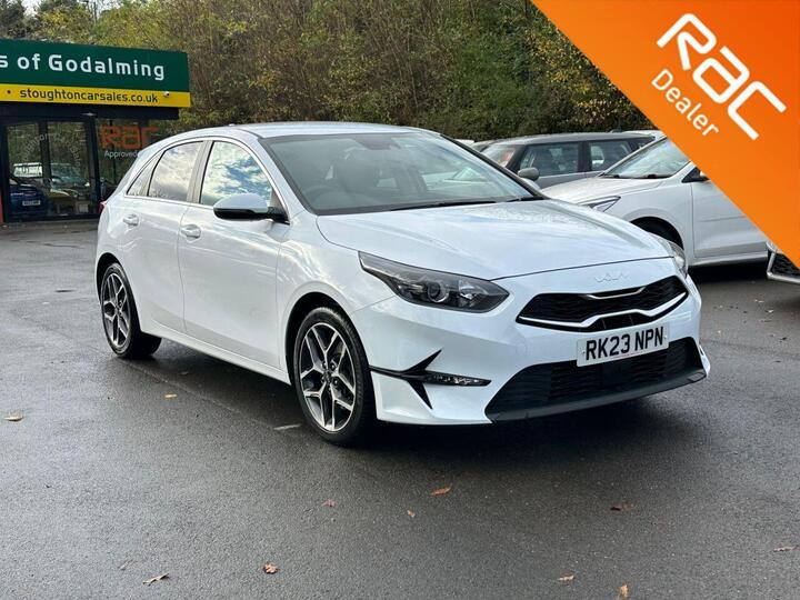 Kia CEED 1.5 T-GDi 3 DCT Euro 6 (s/s) 5dr
