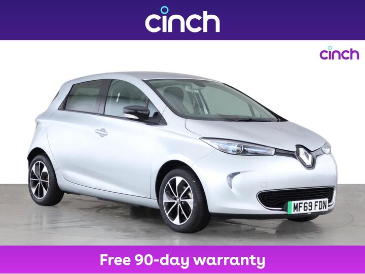 Renault ZOE Q90 41kWh Dynamique Nav Auto 5dr (i, Quick Charge)