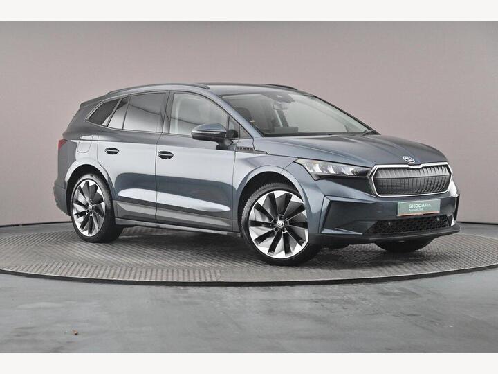 Skoda Enyaq IV 62kWh 60 Auto 5dr