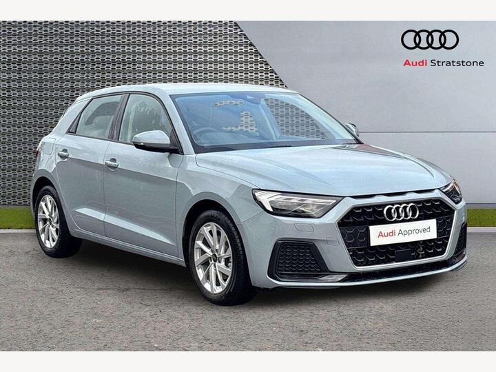 Audi A1 1.0 TFSI 25 Sport Sportback Euro 6 (s/s) 5dr