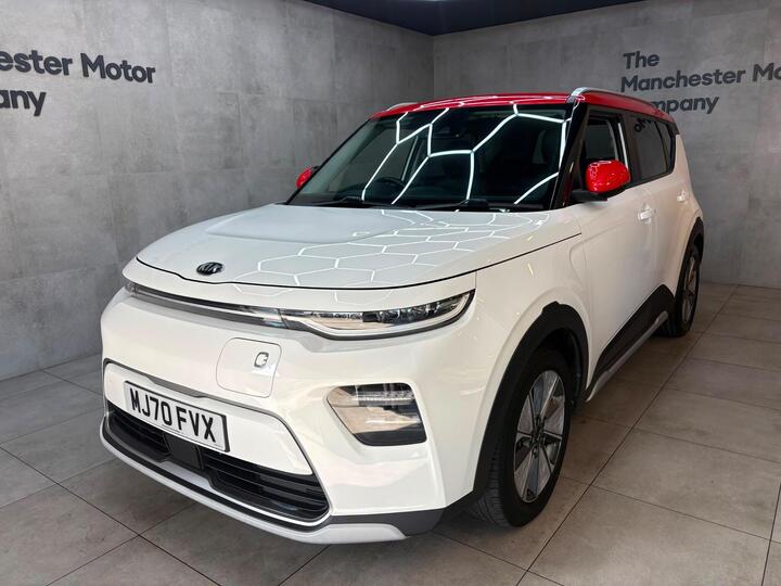 Kia Soul 64kWh First Edition Auto 5dr