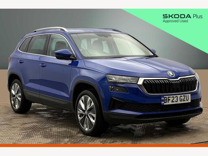 Skoda Karoq 1.5 TSI ACT SE L Euro 6 (s/s) 5dr
