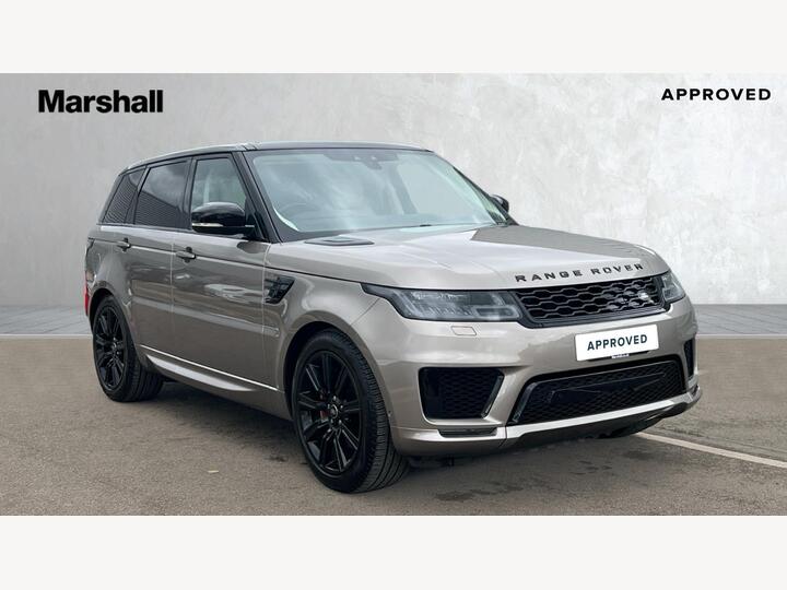 Land Rover Range Rover Sport 2.0 P400e 13.1kWh Autobiography Dynamic Auto 4WD Euro 6 (s/s) 5dr