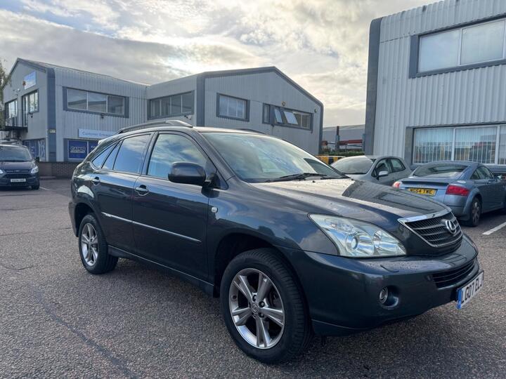 Lexus RX 3.3 400h SE CVT 5dr
