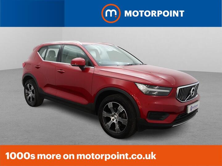 Volvo Xc40 1.5 T3 Inscription Auto Euro 6 (s/s) 5dr
