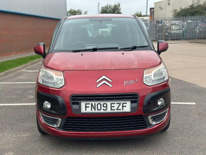 Citroen C3 Picasso 1.6 HDi VTR+ Euro 4 5dr